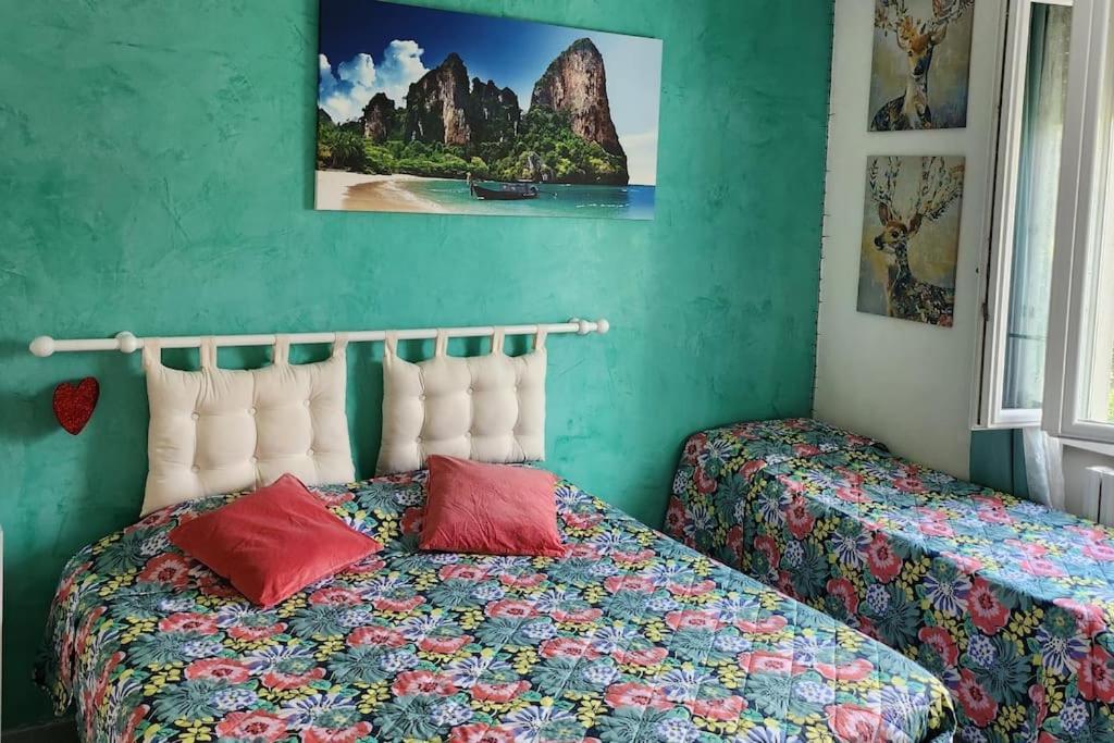 Casa Zuccherino Ро Экстерьер фото