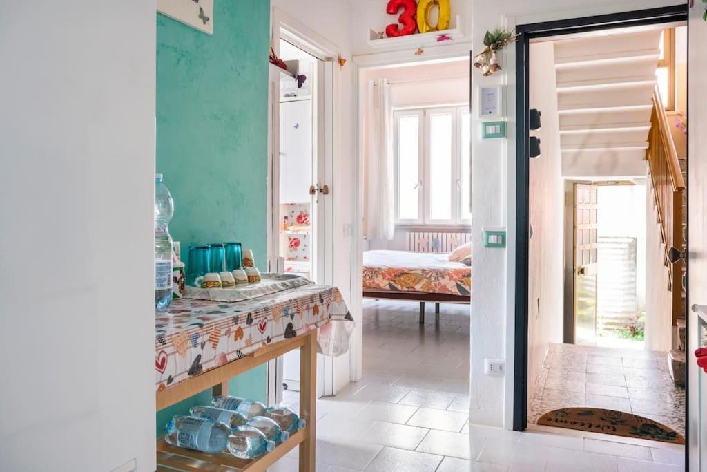 Casa Zuccherino Ро Экстерьер фото