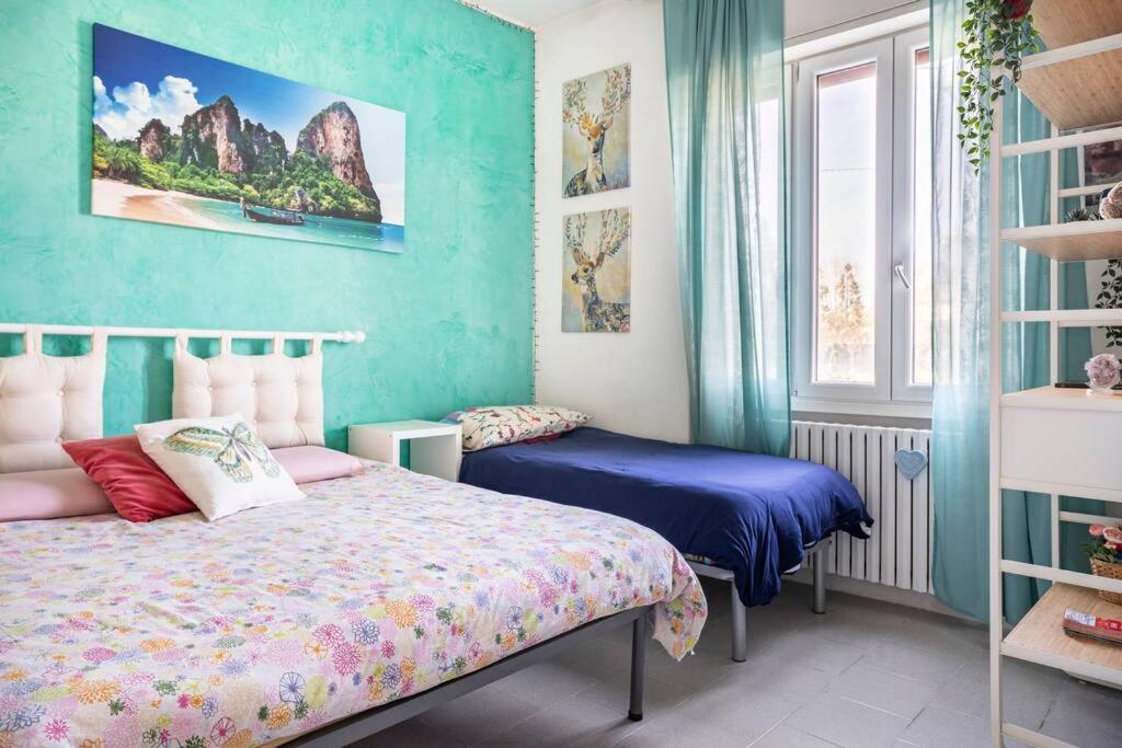 Casa Zuccherino Ро Экстерьер фото