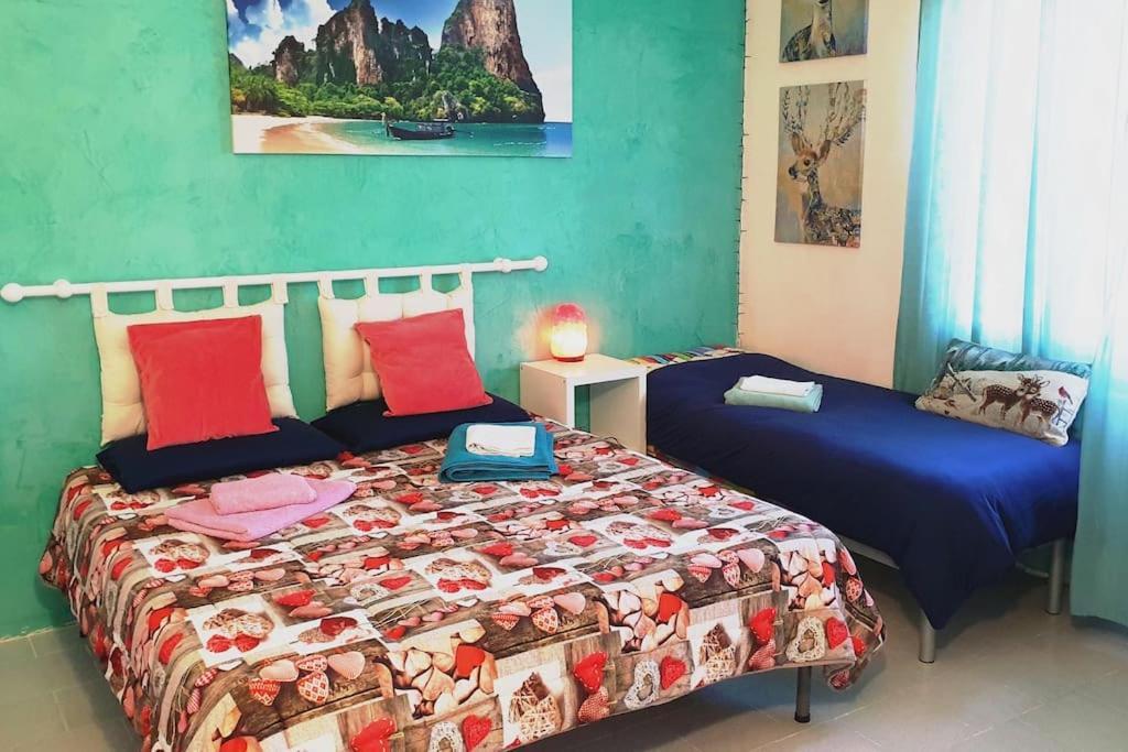 Casa Zuccherino Ро Экстерьер фото
