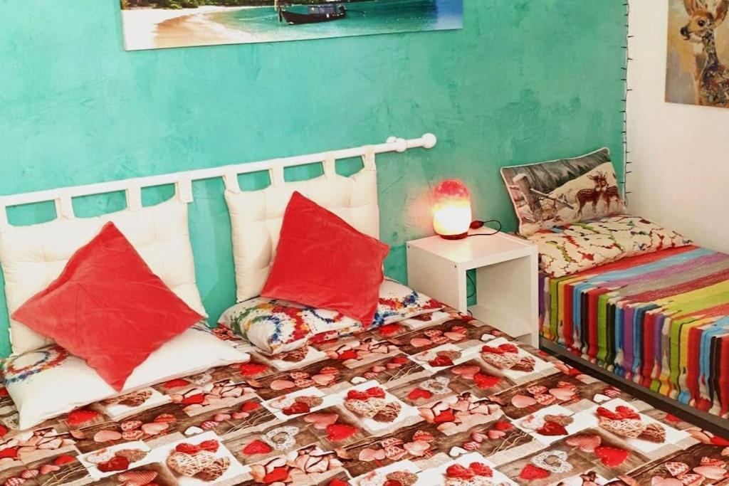 Casa Zuccherino Ро Экстерьер фото